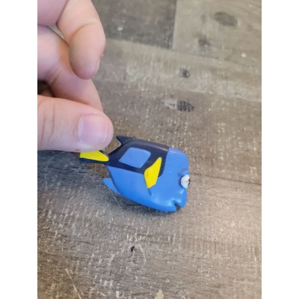 Finding Dory‎ dad Charlie fish Disney pixar toy figure
